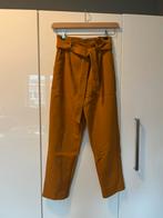 Gele pantalon van Costes size XS, Geel, Ophalen of Verzenden, Zo goed als nieuw, Maat 34 (XS) of kleiner