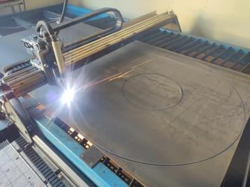 cnc staal plaat snijden, cnc plasma snijden beschikbaar voor biedingen