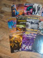 Laatste dubbele platen hardcore gabber ID&T Thunderdome, Verzenden, Gebruikt, 12 inch, Dance Populair