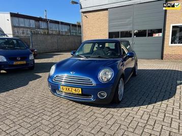 Mini Mini 1.4 One //AC Schnitzer// APK 04-2026* beschikbaar voor biedingen
