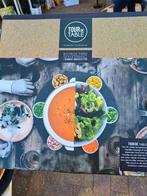 Tour de Table Serveerring Bamboe, Ophalen of Verzenden, Nieuw