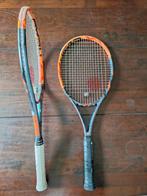 Head radical mp grip3, recent bespannen, Ophalen of Verzenden, Zo goed als nieuw, Head, Racket