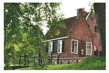 958457	Franeker	Friesland	Poorthuis	Nette oude kaart Onbesch beschikbaar voor biedingen