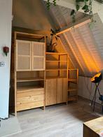 Mooie IKEA IVAR kast - Verschillende hoogtes en onderdelen, Ophalen, Gebruikt, 100 tot 150 cm, 200 cm of meer