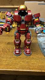 LEGO Hulkbuster, Ophalen of Verzenden, Zo goed als nieuw, Complete set, Lego