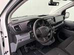 Opel Vivaro Combi 1.5CDTI 120PK xl Personenbus | 9-Persoons, Auto's, Voorwielaandrijving, Stof, 1634 kg, Wit