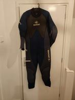 Beuchat Focea 7mm Duikpak - Maat 5/XL, Watersport en Boten, Ophalen of Verzenden, Gebruikt, Duikpak