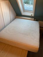 Prima 2-persoons matras 160x200cm latex met pocketveren, Ophalen, Gebruikt, Tweepersoons, Matras