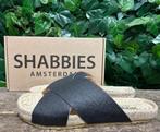 Nieuwe super geweldige slippers van Shabbies maat 39, Kleding | Dames, Schoenen, Nieuw, Shabbies, Slippers, Ophalen of Verzenden