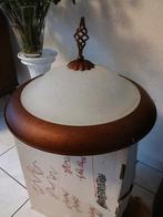 Plafond lamp, Ophalen, Gebruikt