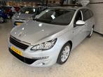 Peugeot 308 1.2 PURETECH STYLE / TREKHAAK / ECC / NAVI / CRU, Auto's, Voorwielaandrijving, Gebruikt, Euro 6, 1199 cc