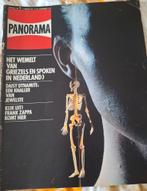 panorama 1977 Frank Zappa, Ophalen of Verzenden, Gebruikt, Boek, Tijdschrift of Artikel