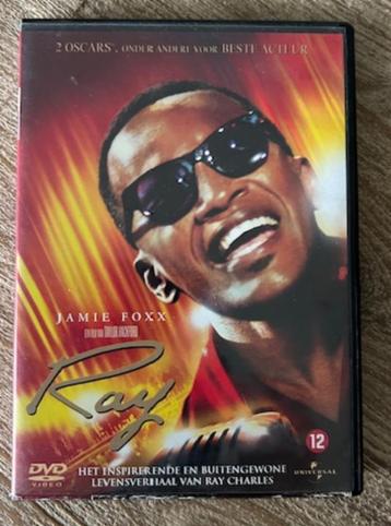 Dvd Ray Charles beschikbaar voor biedingen