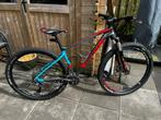 Giant XTC Advanced 29er 3 GE M Charcoal, Fietsen en Brommers, Gebruikt, Heren, Hardtail, Giant