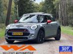 Mini 2.0 Cooper S Automaat-Pano-ACC-Harman Kardon-Led, Auto's, 1998 cc, Euro 6, Leder en Stof, Bedrijf
