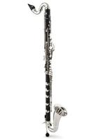 Backun Alpha basklarinet en meer, Muziek en Instrumenten, Blaasinstrumenten | Klarinetten, Ophalen, Nieuw, Hout, Met koffer