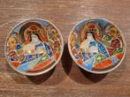 2 Japanse sake cups, Ophalen of Verzenden