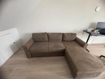 Slaapbank met opbergruimte - Ideaal voor logees! beschikbaar voor biedingen