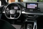 Audi Q5 50 TFSI e S-LINE - MATRIX - NIEUW MODEL, Automaat, Gebruikt, Zwart, 4 cilinders