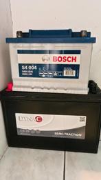 12 volt accu's tka, Auto-onderdelen, Accu's en Toebehoren, Ophalen of Verzenden, Gebruikt