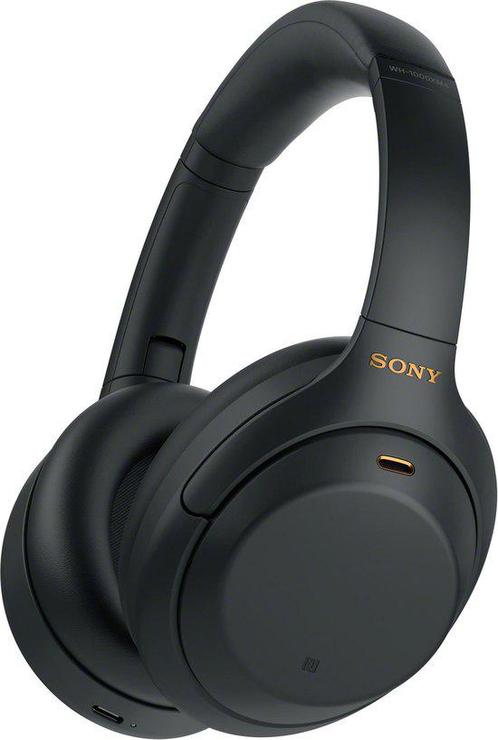 Sony WH-1000XM4 – Noise Cancelling – Zo goed als nieuw, Audio, Tv en Foto, Koptelefoons, Zo goed als nieuw, Op oor (supra aural)
