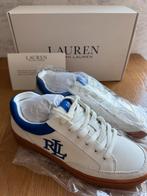 Lauren Ralph Lauren sneakers – maat 38 – nieuw in doos, Blauw, Nieuw, Ophalen of Verzenden, Sneakers of Gympen