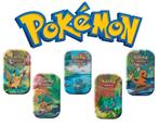 Pokémon Trading Card Game Kanto Power Mini Tin, Ophalen of Verzenden, Nieuw, Overige typen