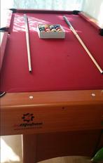 Pooltafel (ophalen Arnhem), Ophalen, Zo goed als nieuw, Pooltafel