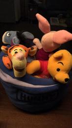 Winnie the Pooh set, Overige merken, Stoffen beer, Ophalen of Verzenden, Zo goed als nieuw
