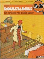 Collectie Detective Joseph Rouletabille 5 stuks, Ophalen of Verzenden, Complete serie of reeks, Zo goed als nieuw