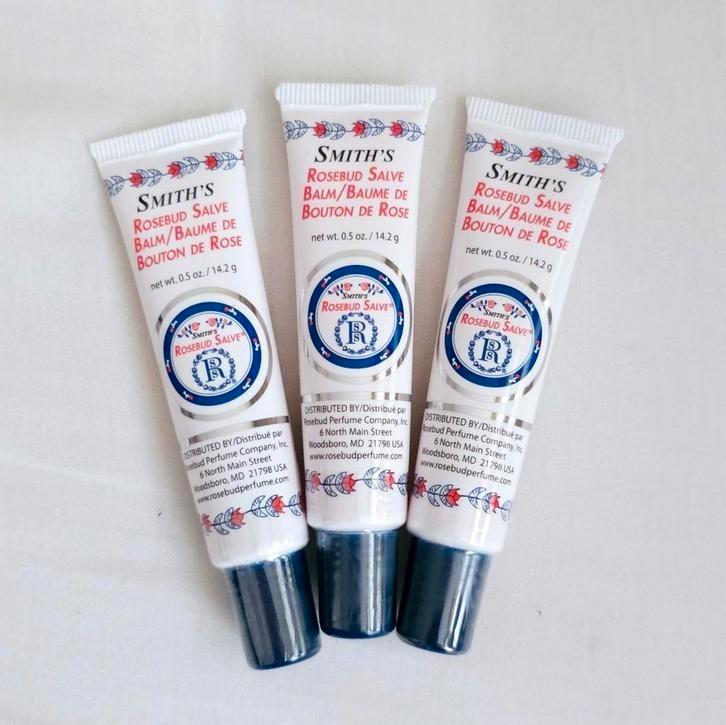 NU €5 ‼️ Rosebud Perfume Company Rosebud Salve Tube, Sieraden, Tassen en Uiterlijk, Uiterlijk | Gezichtsverzorging, Verzorging