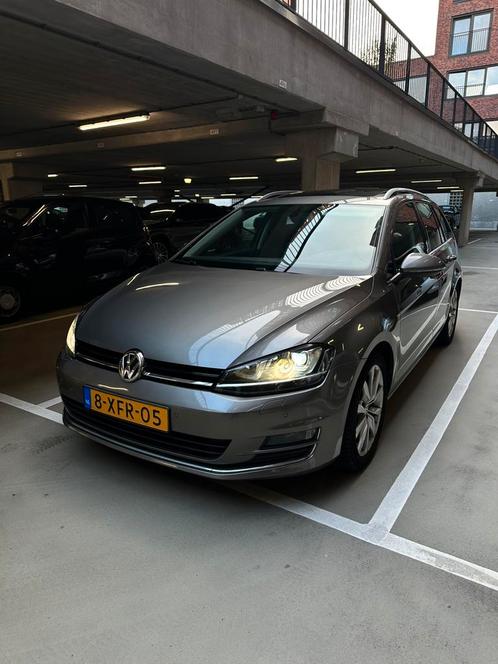 Volkswagen Golf 1.2 TSI. 2014 Highline, Auto's, Volkswagen, Particulier, Golf, Benzine, A, Stationwagon, Automaat, Origineel Nederlands