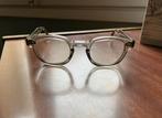 Prachtige Moscot Lemtosh Light Grey Maat 44 Bril, Ophalen of Verzenden, Zo goed als nieuw, Grijs, Bril