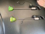 Te koop : Fox illuminated swingers, Watersport en Boten, Hengelsport | Karpervissen, Ophalen, Zo goed als nieuw, Overige typen