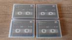 4x Quantegy DAT Tape R-124, Nieuw, Sealed!, Cd's en Dvd's, Cassettebandjes, Verzenden, Nieuw in verpakking