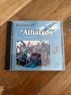 Shantykoor Albatros Rotterdam, Cd's en Dvd's, Ophalen of Verzenden, Gebruikt, Levenslied of Smartlap