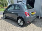 Fiat 500 1.0 Hybrid Lounge|RIJKLAAR|PDC|CARPLAY|A-C|NL AUTO!, Voorwielaandrijving, Stof, Gebruikt, Euro 6
