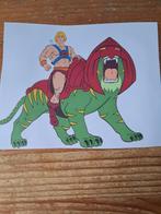 Div cartoon stickers, Ophalen, Nieuw, Tv, Overige typen