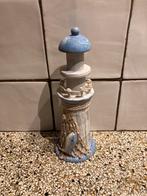 Houten vuurtoren, Verzamelen, Beelden en Beeldjes, Ophalen of Verzenden, Zo goed als nieuw