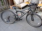 Zwarte 29" mountainbike - Opgeknapt, Fietsen en Brommers, Fietsen | Mountainbikes en ATB, Fully, Ophalen, Gebruikt