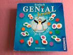 Genial junior, Een of twee spelers, Ophalen of Verzenden, Gebruikt, Kosmos