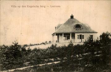 Villa op den Engelsche berg beschikbaar voor biedingen
