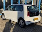 Volkswagen Up! 1.0 BMT move up! 2019 Wit AIRCO APK NAP!, Auto's, Voorwielaandrijving, Stof, Gebruikt, Origineel Nederlands
