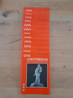 Ons Amsterdam 1966 - Complete Jaargang, Ophalen, 20e eeuw of later, Gelezen