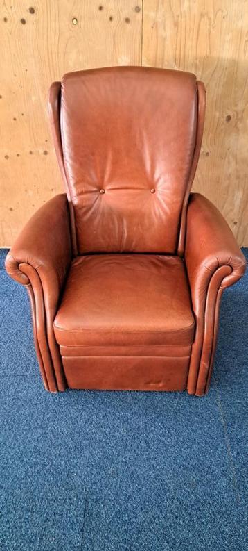 Relaxstoel, relaxfauteuil, Fitform, electrisch verstelbaar beschikbaar voor biedingen