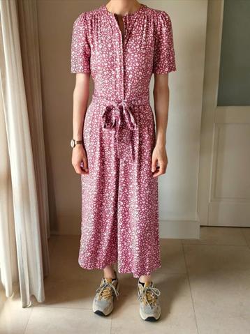 Roze jumpsuit – Thought maat XXS beschikbaar voor biedingen
