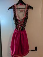 Dirndl mt 34, Ophalen of Verzenden, Zo goed als nieuw, Maat 34 (XS) of kleiner, Overige thema's