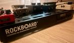 RockBoard TRES 3.2 C pedalboard met flightcase, Ophalen of Verzenden, Zo goed als nieuw