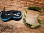 Groene Kidz Banz zonnebril voor kind 2-4 jaar, Kinderen en Baby's, Kindermode-accessoires, Ophalen of Verzenden, Gebruikt, Kidz Banz