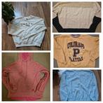 5x sweater/ trui maat S Pull and Bear, H&M, Adidas, stormi, Adidas, Ophalen of Verzenden, Zo goed als nieuw, Roze